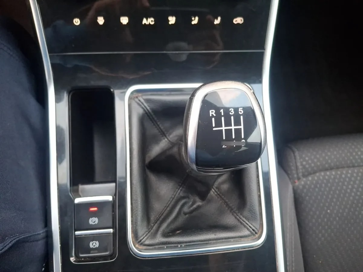 Chery Tiggo 8 1.5t Gl 4x2 Mt 5p año 2022