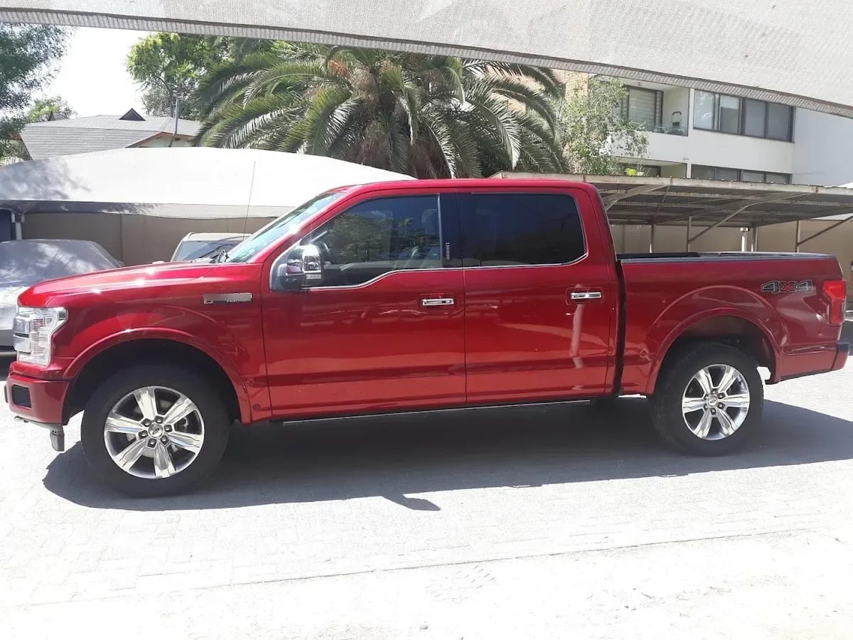 Ford F-150 3.5 Cc Platinum At 4x4 año 2019