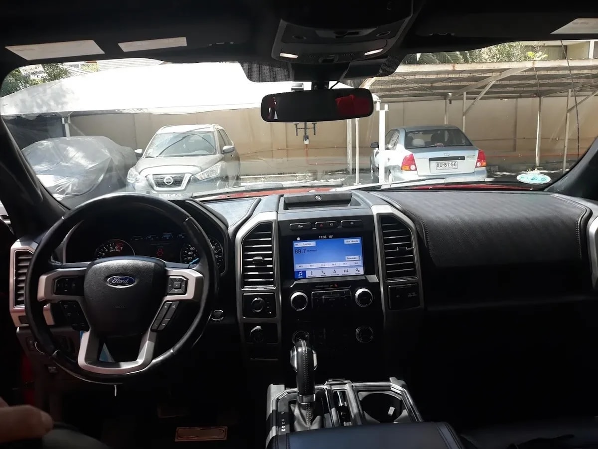 Ford F-150 3.5 Cc Platinum At 4x4 año 2019