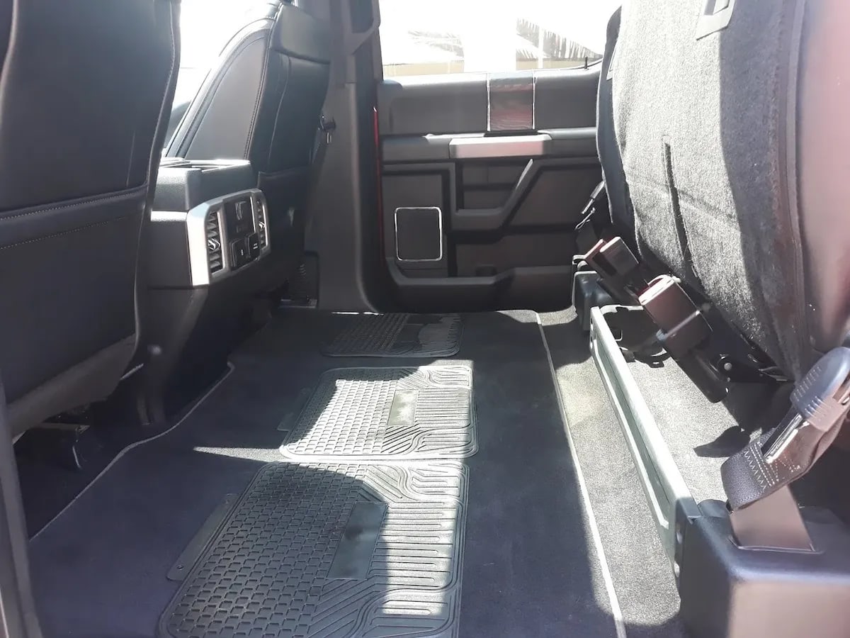 Ford F-150 3.5 Cc Platinum At 4x4 año 2019