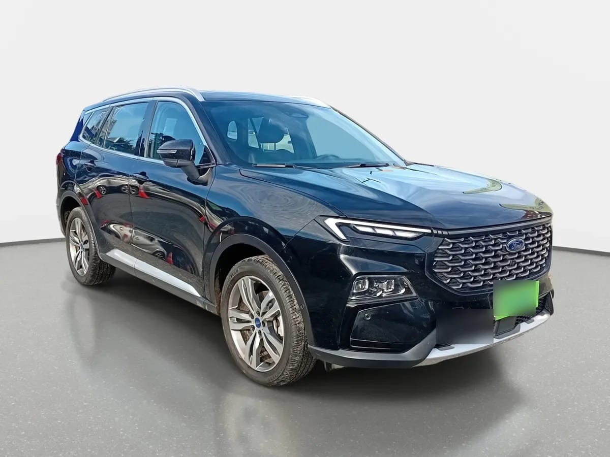 Ford Territory 1.5 Titanium 4x2 At 5p año 2024