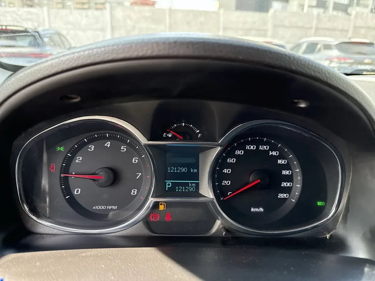 Chevrolet Captiva 2.4 Lt Fwd V Sa At6 5p año 2016