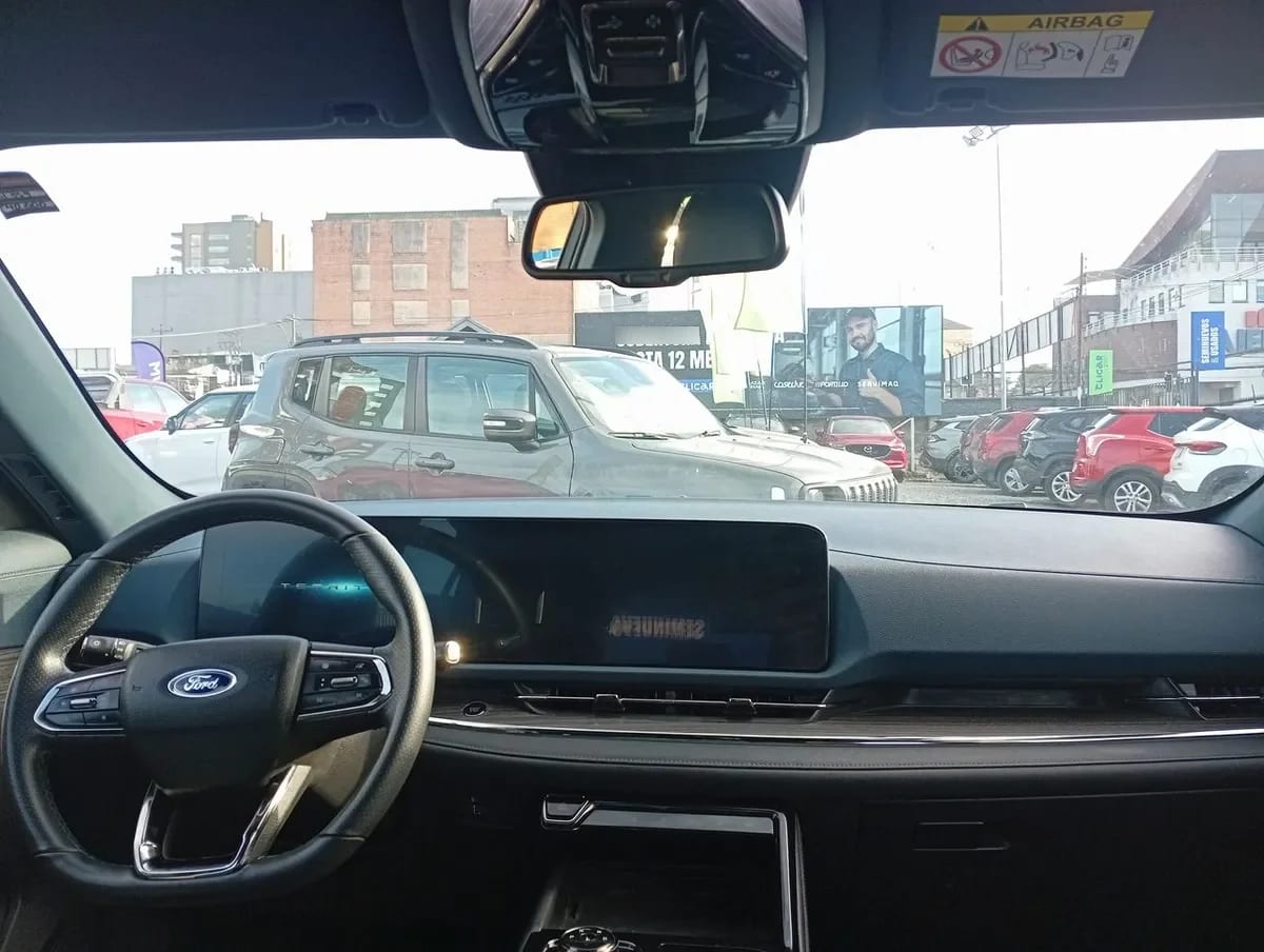 Ford Territory 1.5 Titanium 4x2 At 5p año 2024
