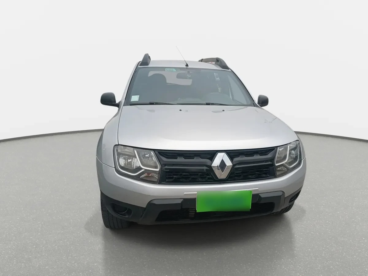 Renault Duster 1.6 Life 4x2 5mt 5p año 2020