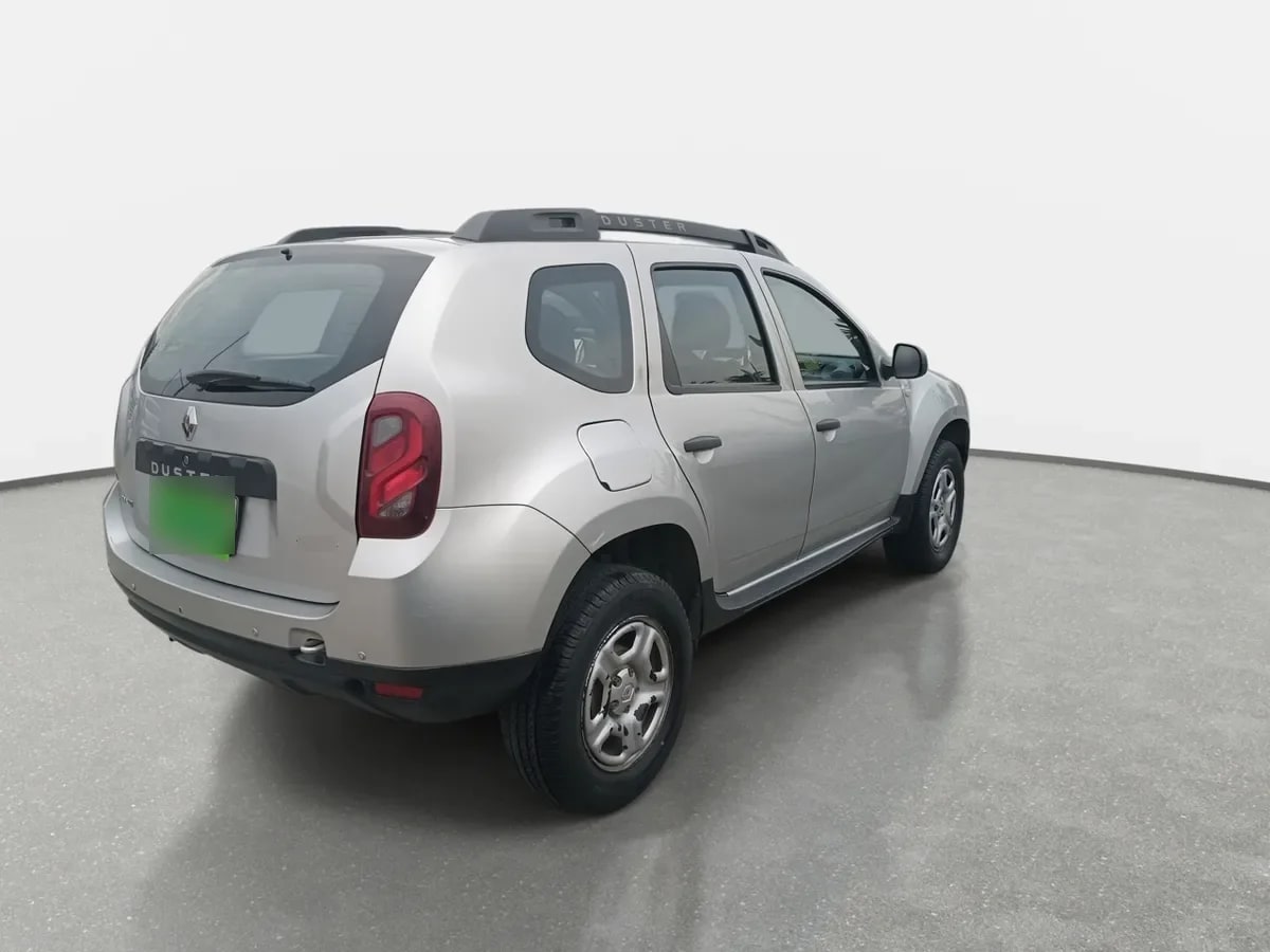 Renault Duster 1.6 Life 4x2 5mt 5p año 2020