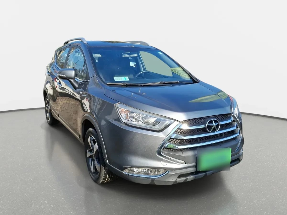 JAC S3 1.6 Advance 4x2 Mt 5p año 2021