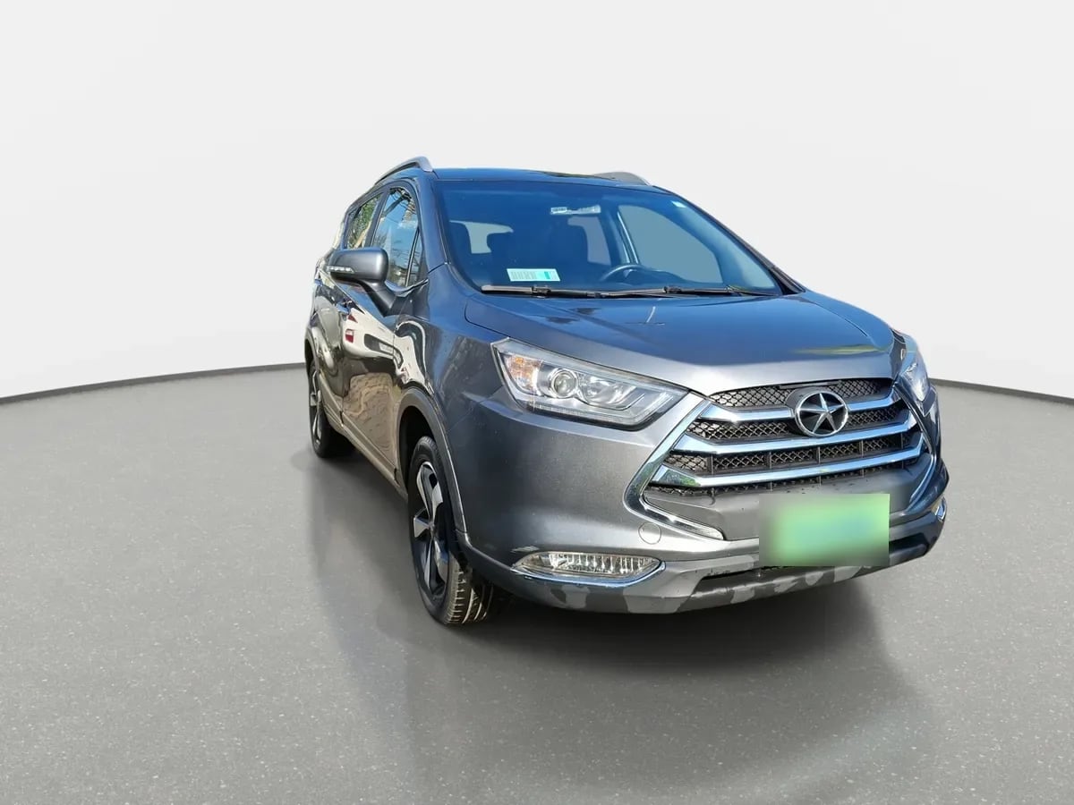 JAC S3 1.6 Advance 4x2 Mt 5p año 2021