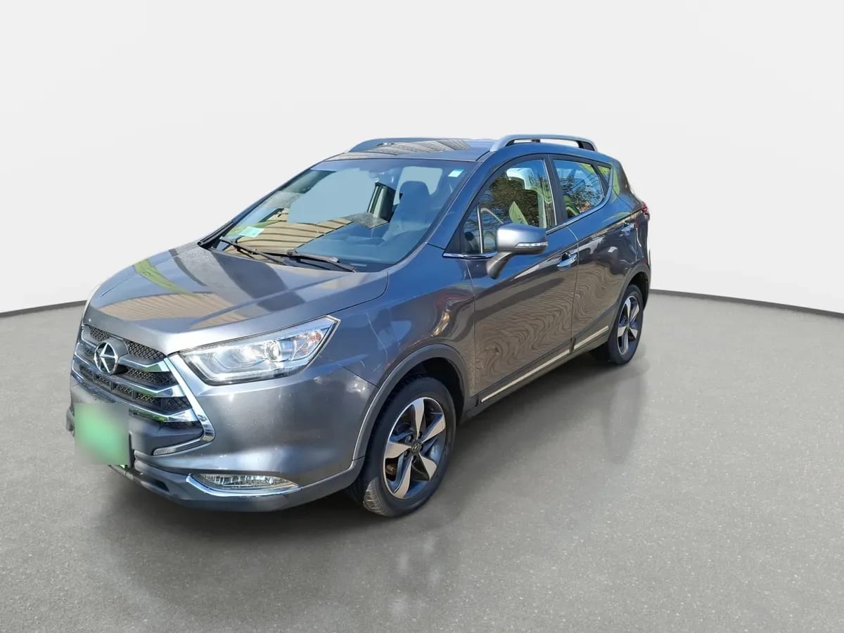 JAC S3 1.6 Advance 4x2 Mt 5p año 2021