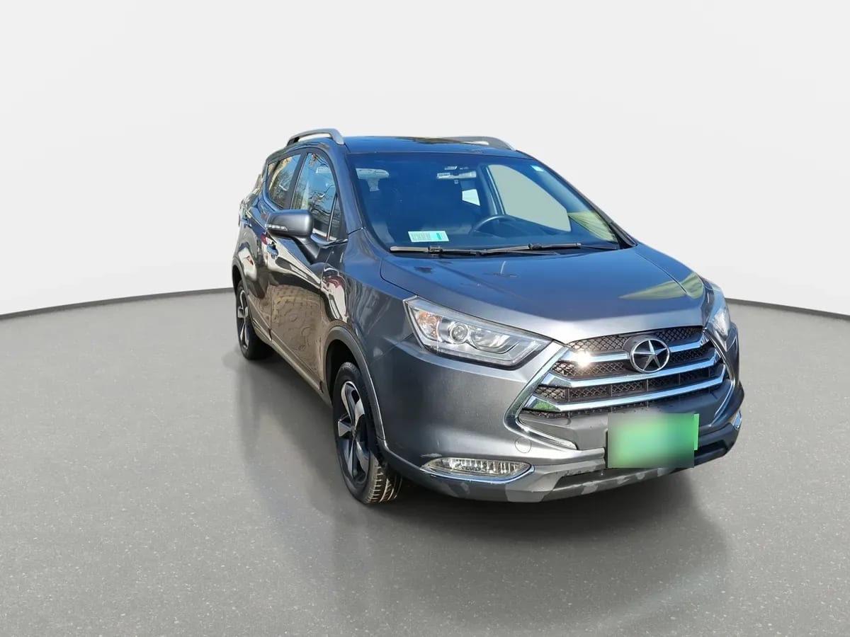 JAC S3 1.6 Advance 4x2 Mt 5p año 2021