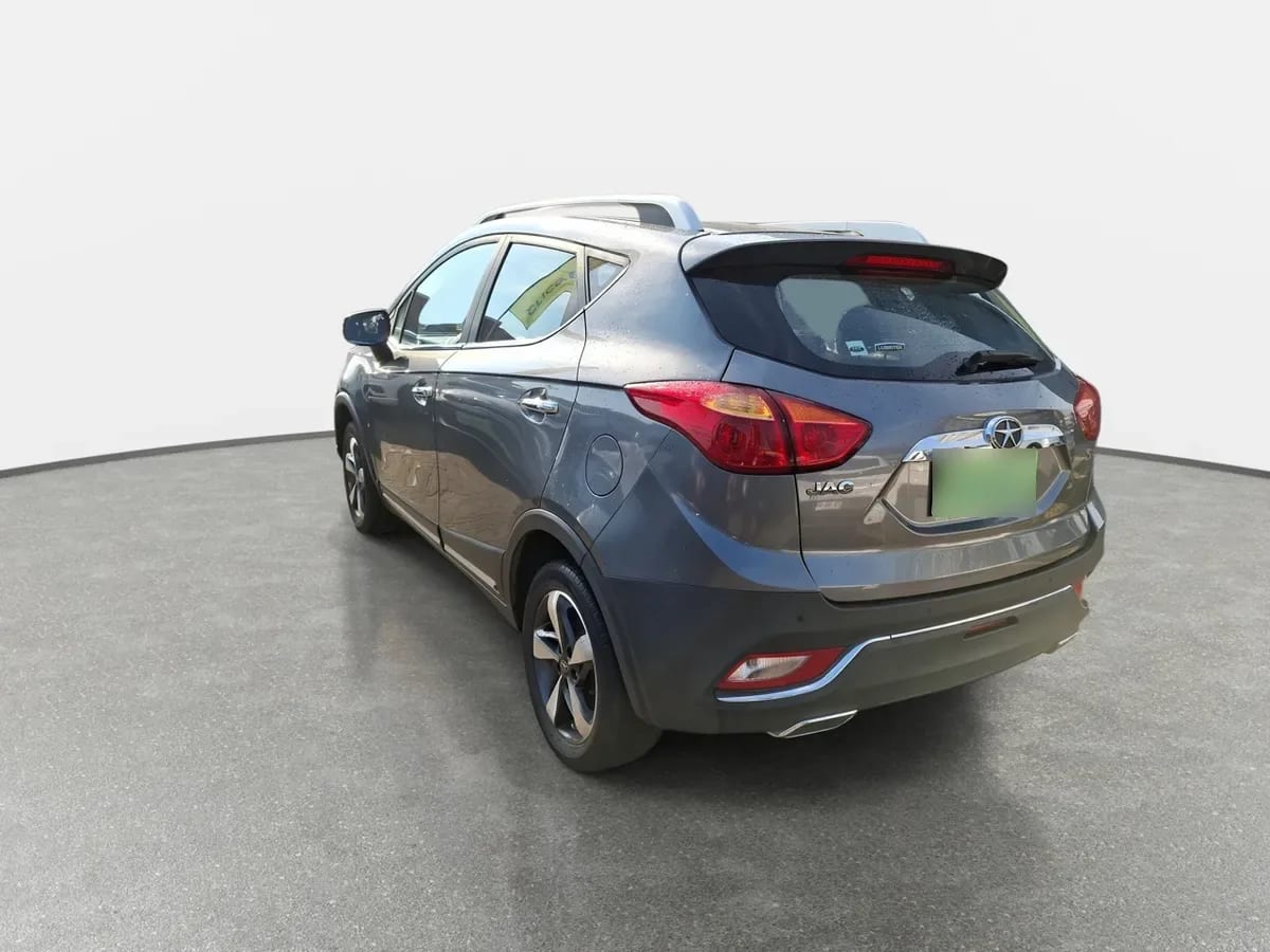 JAC S3 1.6 Advance 4x2 Mt 5p año 2021