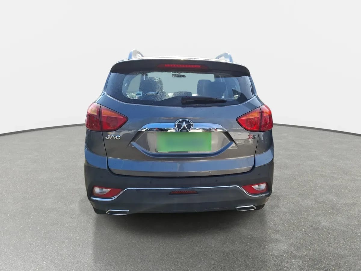 JAC S3 1.6 Advance 4x2 Mt 5p año 2021