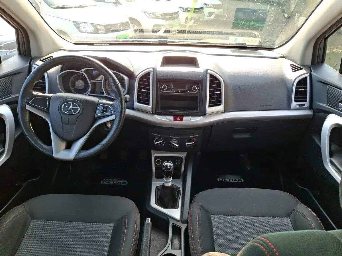 JAC S3 1.6 Advance 4x2 Mt 5p año 2021