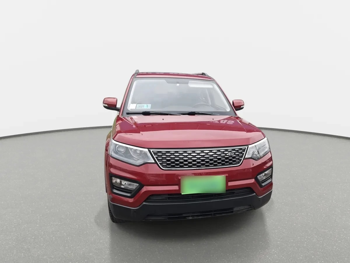 Changan Cx70 1.5t Elite 4x2 Mt 5p año 2019