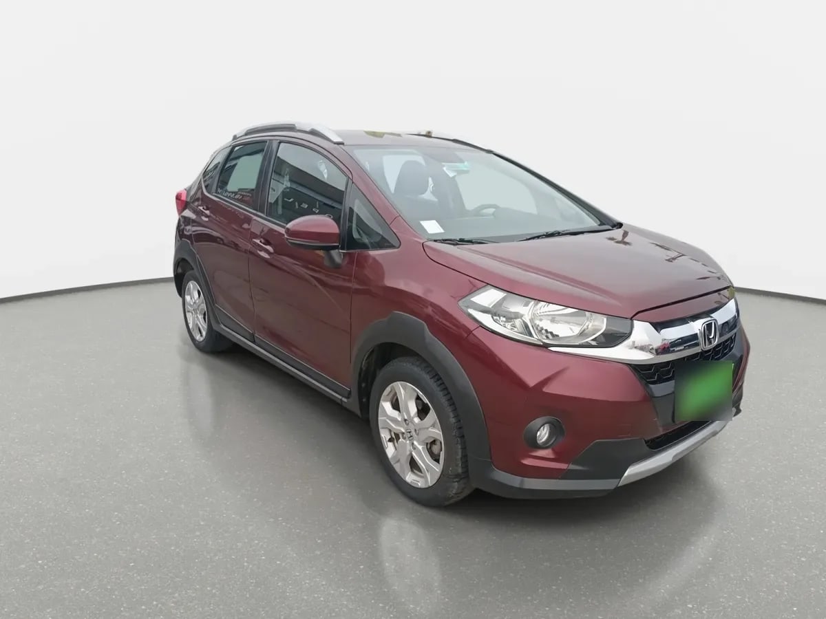 Honda Wr-V 1.5 Lx 4x2 Mt 5p año 2020