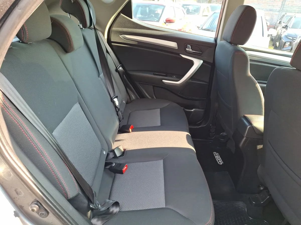 JAC S3 1.6 Advance 4x2 Mt 5p año 2021