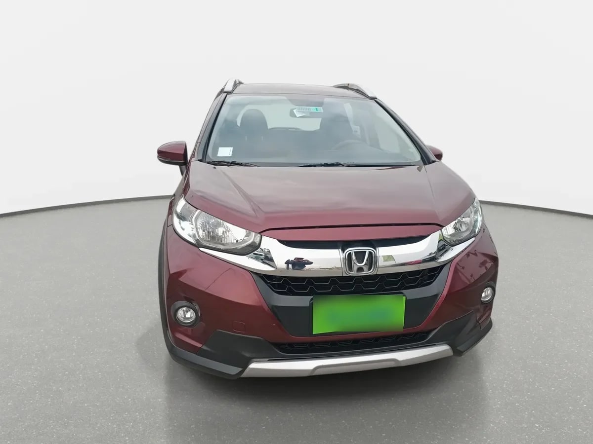 Honda Wr-V 1.5 Lx 4x2 Mt 5p año 2020
