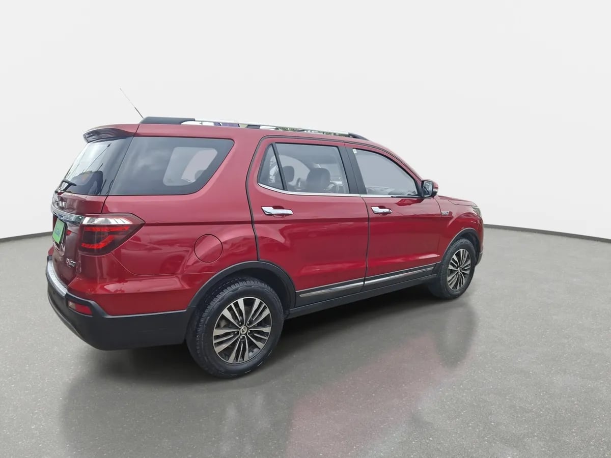 Changan Cx70 1.5t Elite 4x2 Mt 5p año 2019
