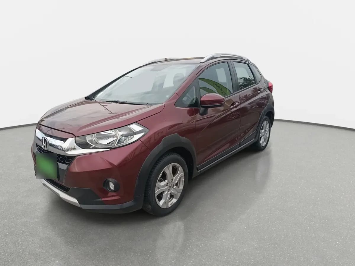 Honda Wr-V 1.5 Lx 4x2 Mt 5p año 2020