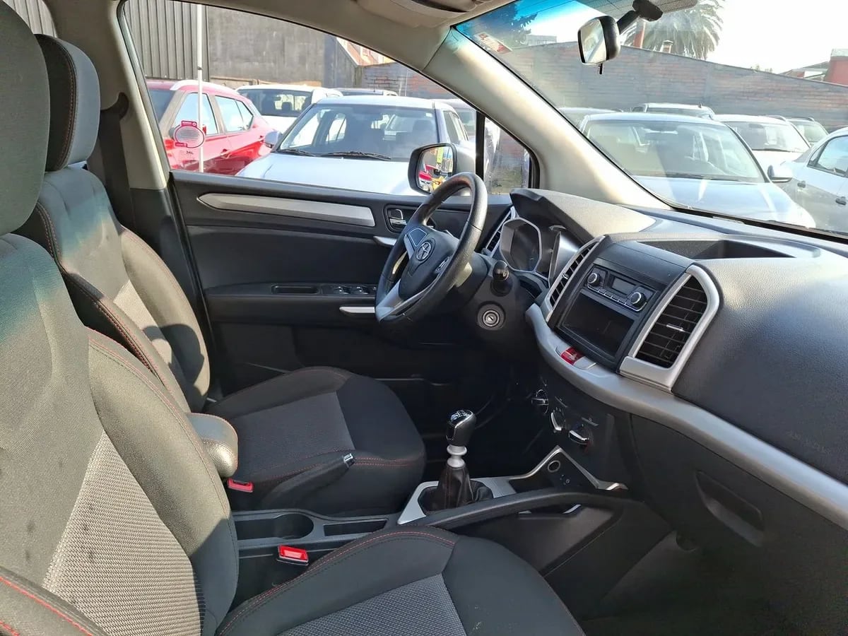 JAC S3 1.6 Advance 4x2 Mt 5p año 2021