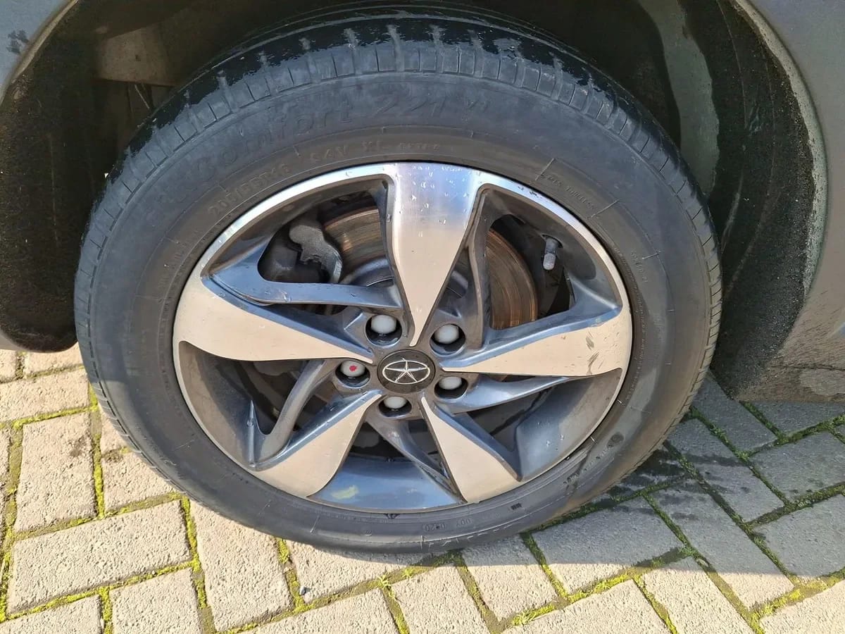 JAC S3 1.6 Advance 4x2 Mt 5p año 2021