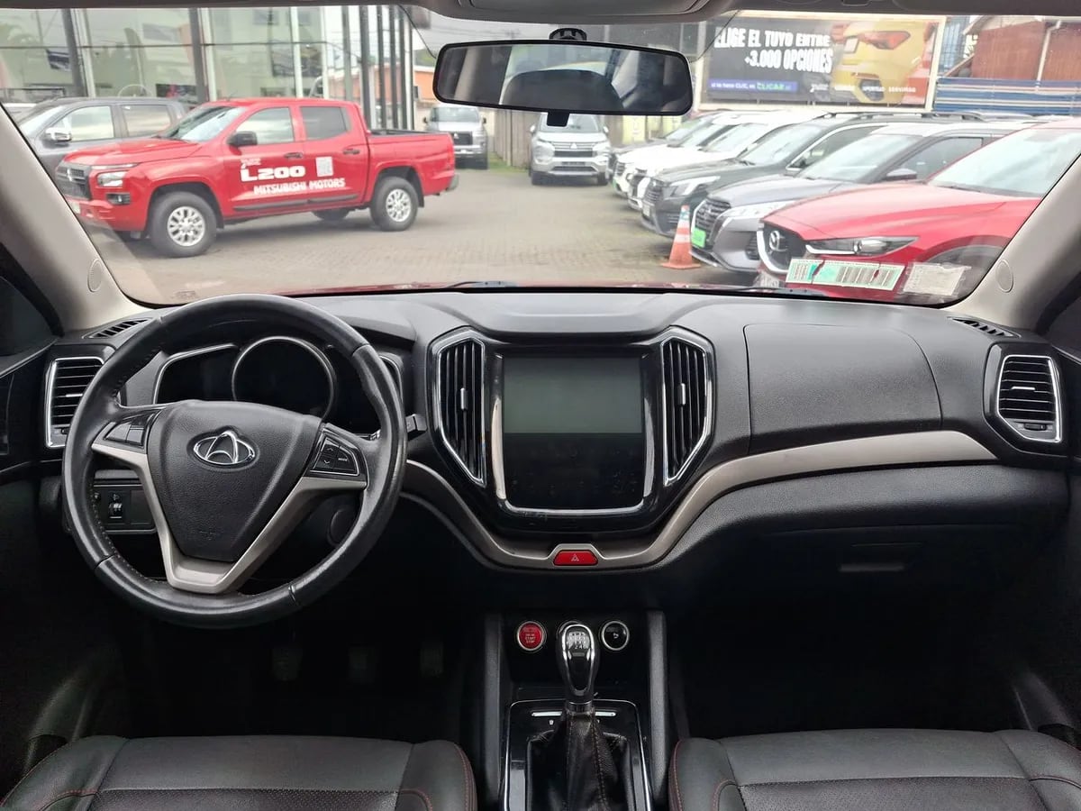 Changan Cx70 1.5t Elite 4x2 Mt 5p año 2019