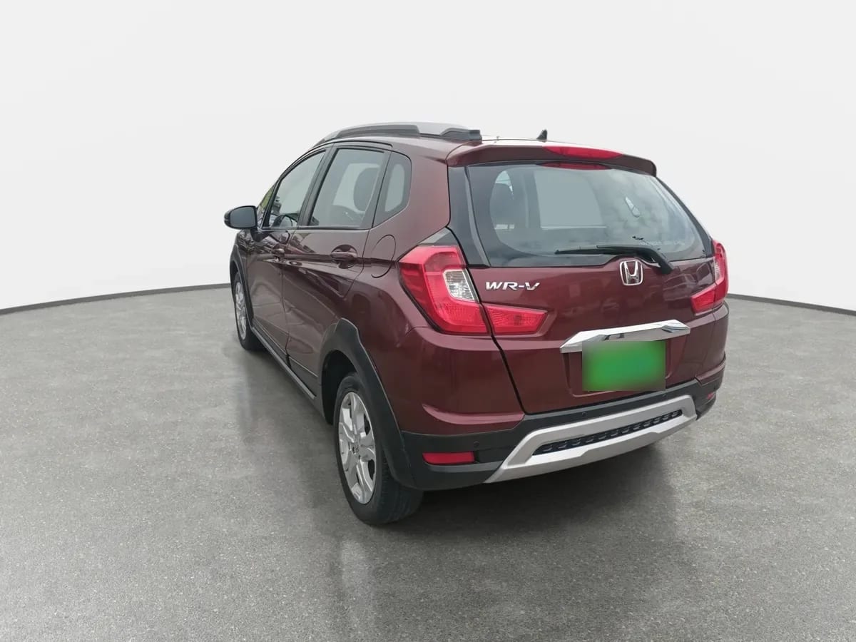 Honda Wr-V 1.5 Lx 4x2 Mt 5p año 2020