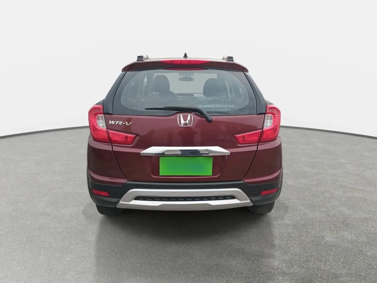 Honda Wr-V 1.5 Lx 4x2 Mt 5p año 2020