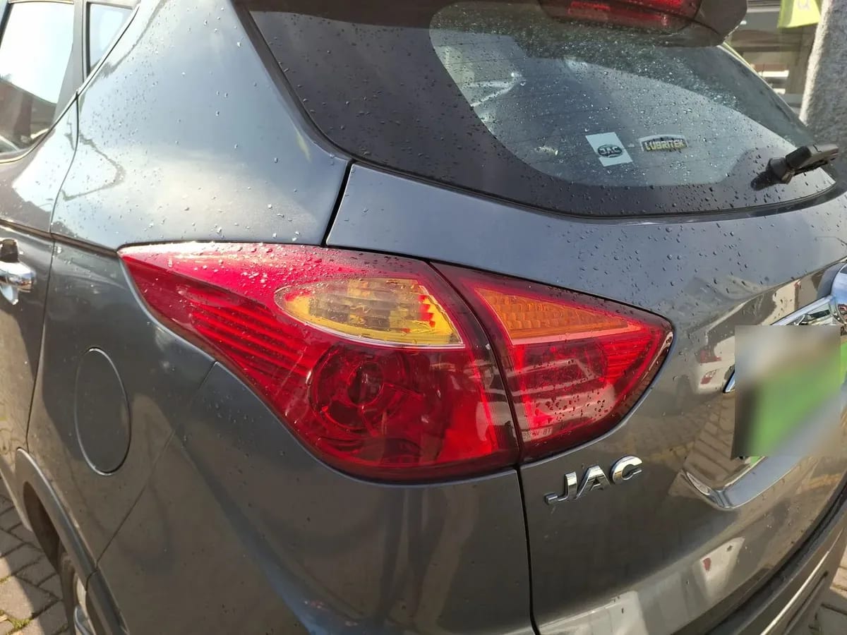JAC S3 1.6 Advance 4x2 Mt 5p año 2021