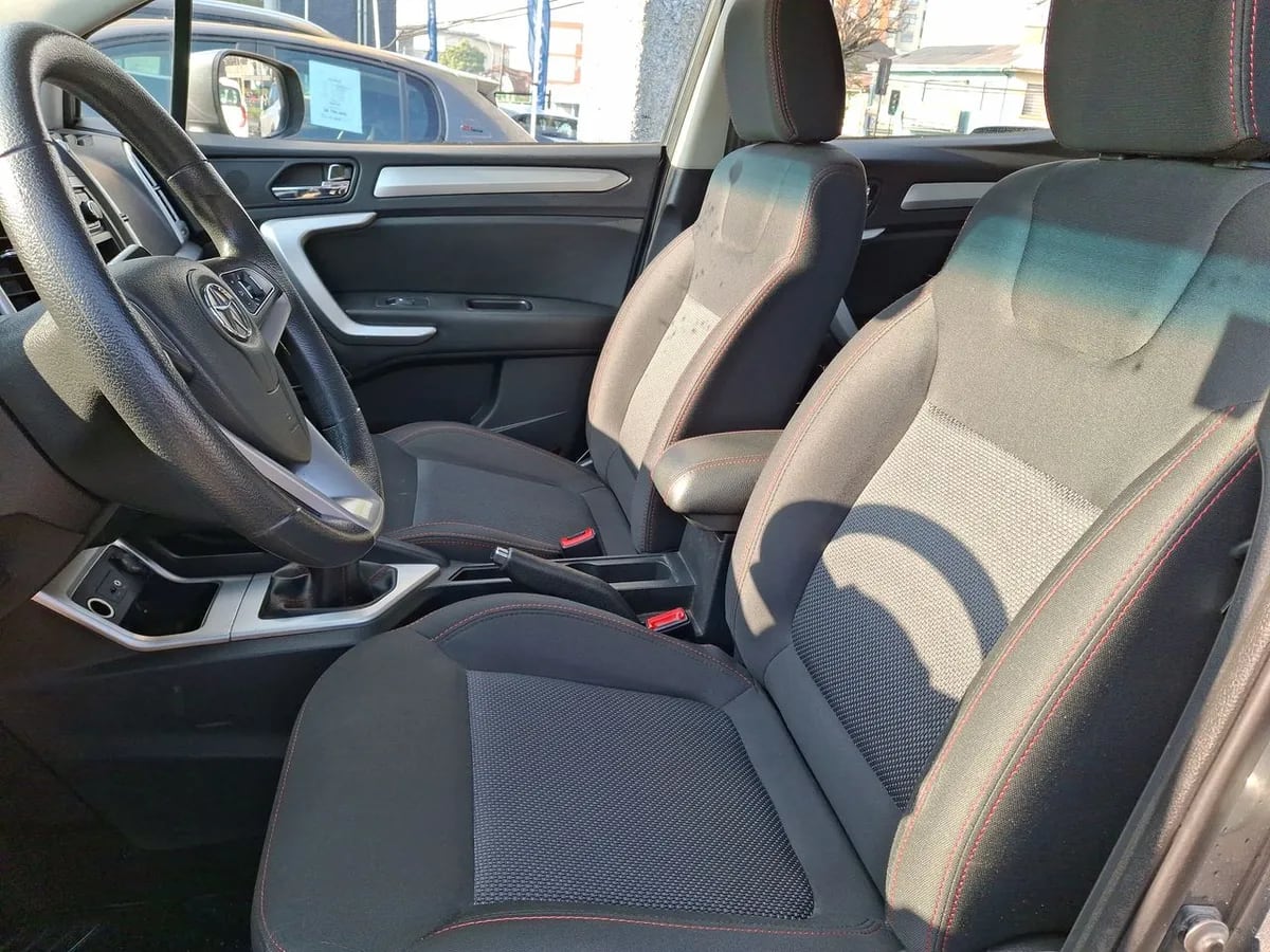 JAC S3 1.6 Advance 4x2 Mt 5p año 2021