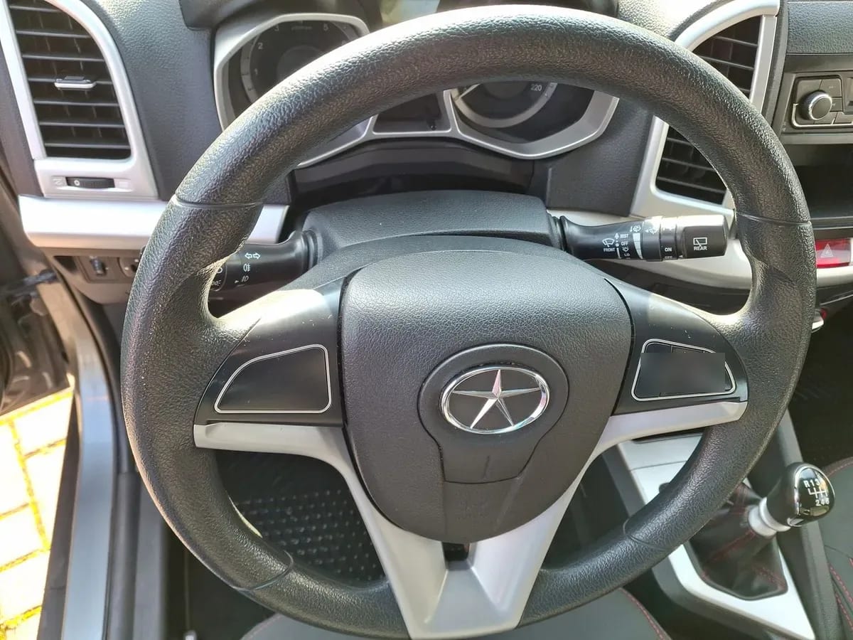 JAC S3 1.6 Advance 4x2 Mt 5p año 2021