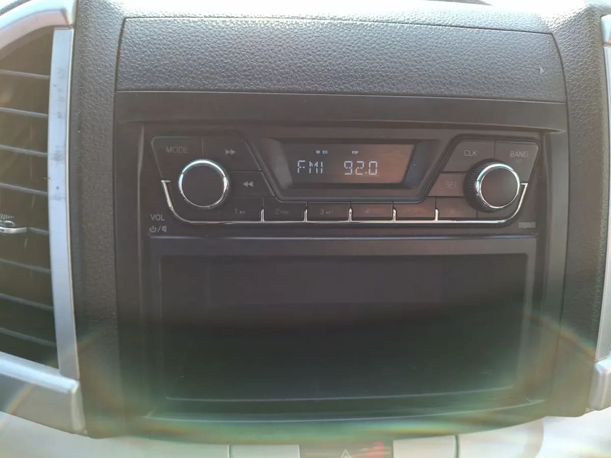 JAC S3 1.6 Advance 4x2 Mt 5p año 2021