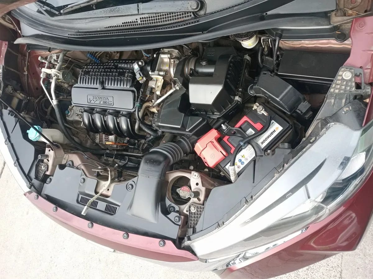 Honda Wr-V 1.5 Lx 4x2 Mt 5p año 2020