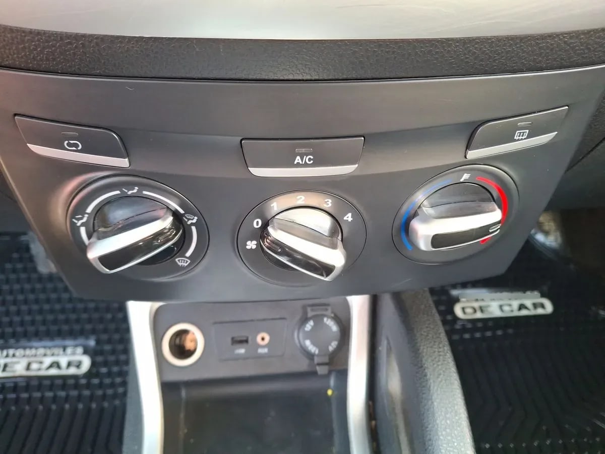 JAC S3 1.6 Advance 4x2 Mt 5p año 2021
