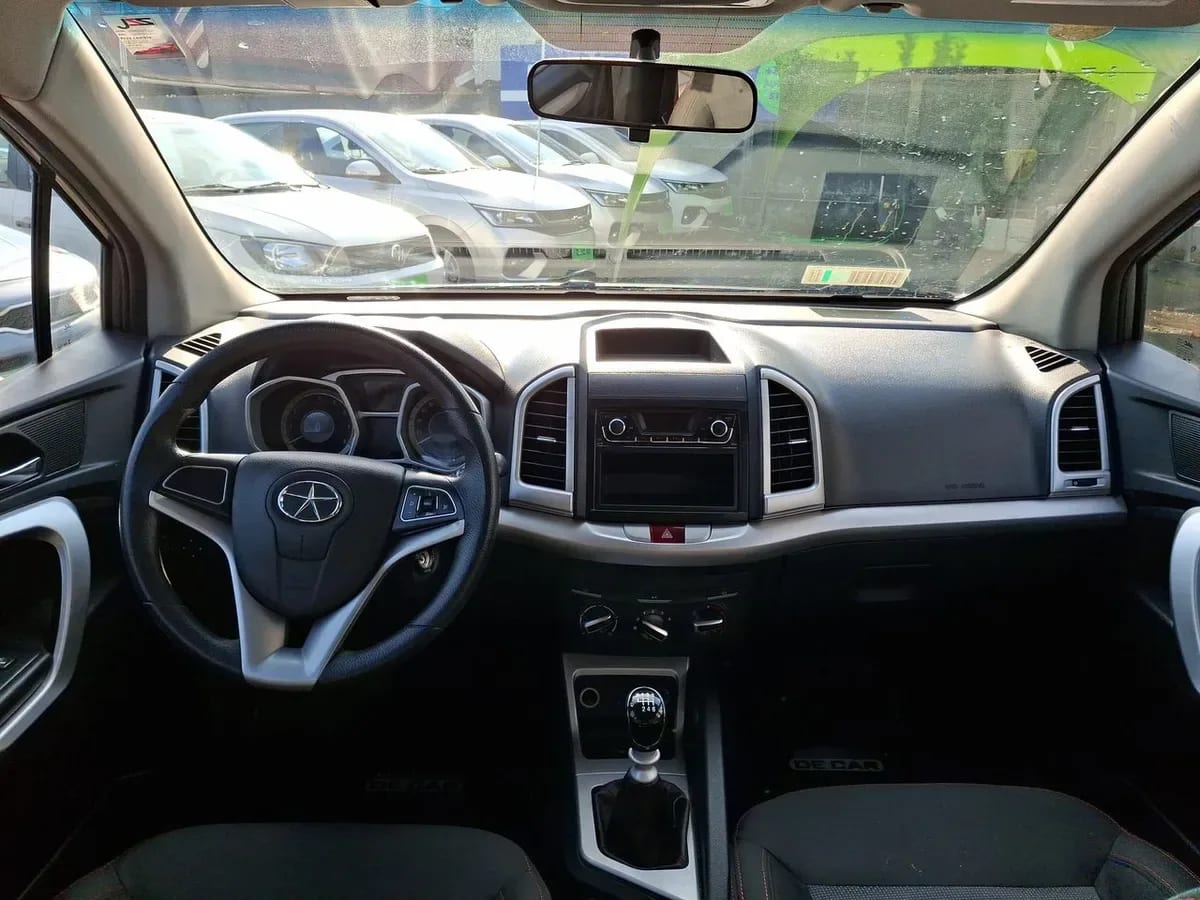 JAC S3 1.6 Advance 4x2 Mt 5p año 2021