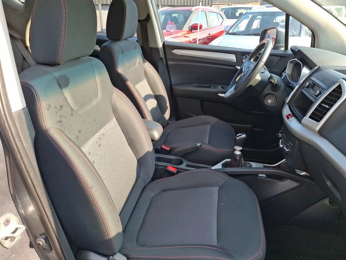 JAC S3 1.6 Advance 4x2 Mt 5p año 2021