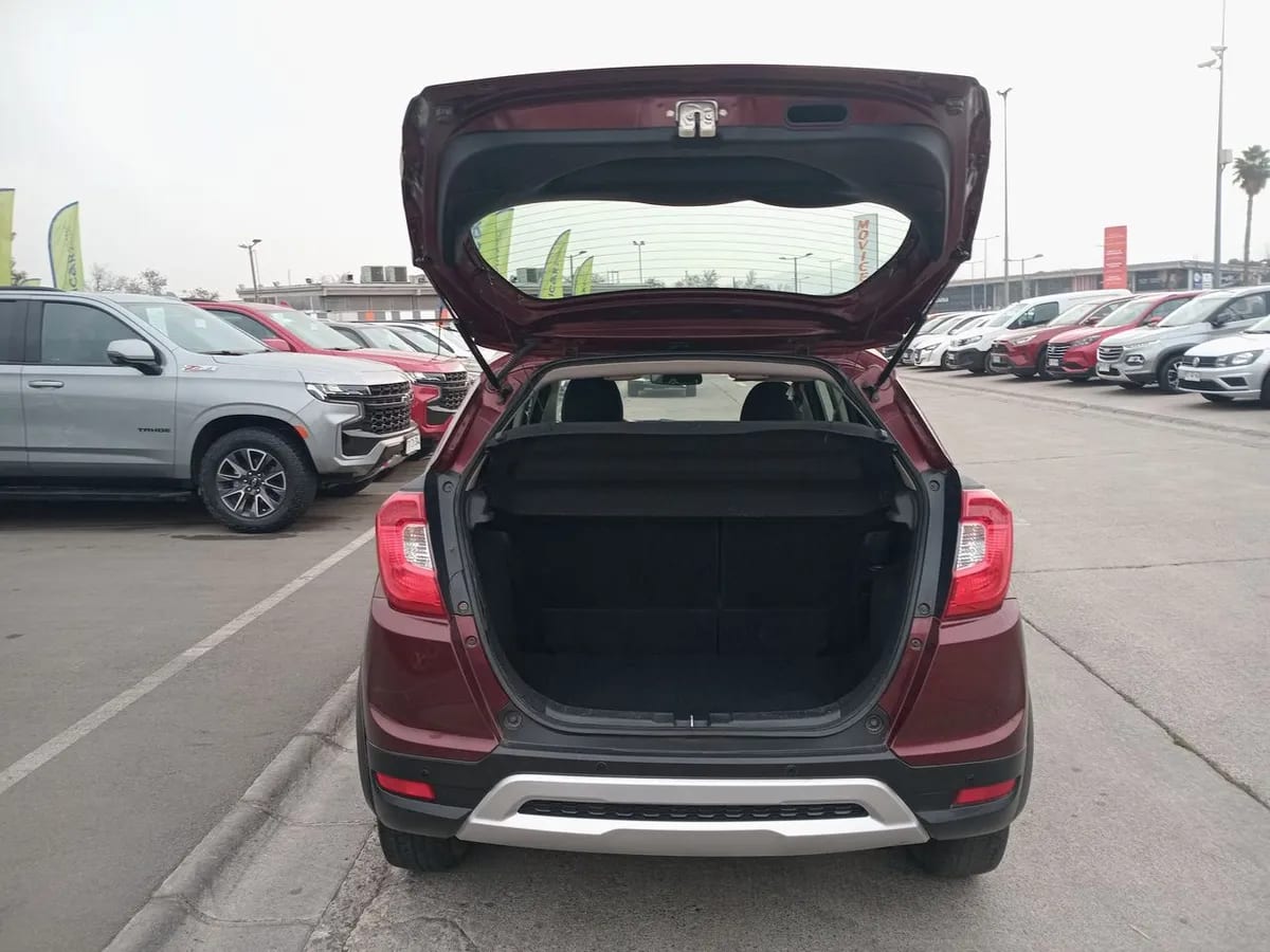 Honda Wr-V 1.5 Lx 4x2 Mt 5p año 2020