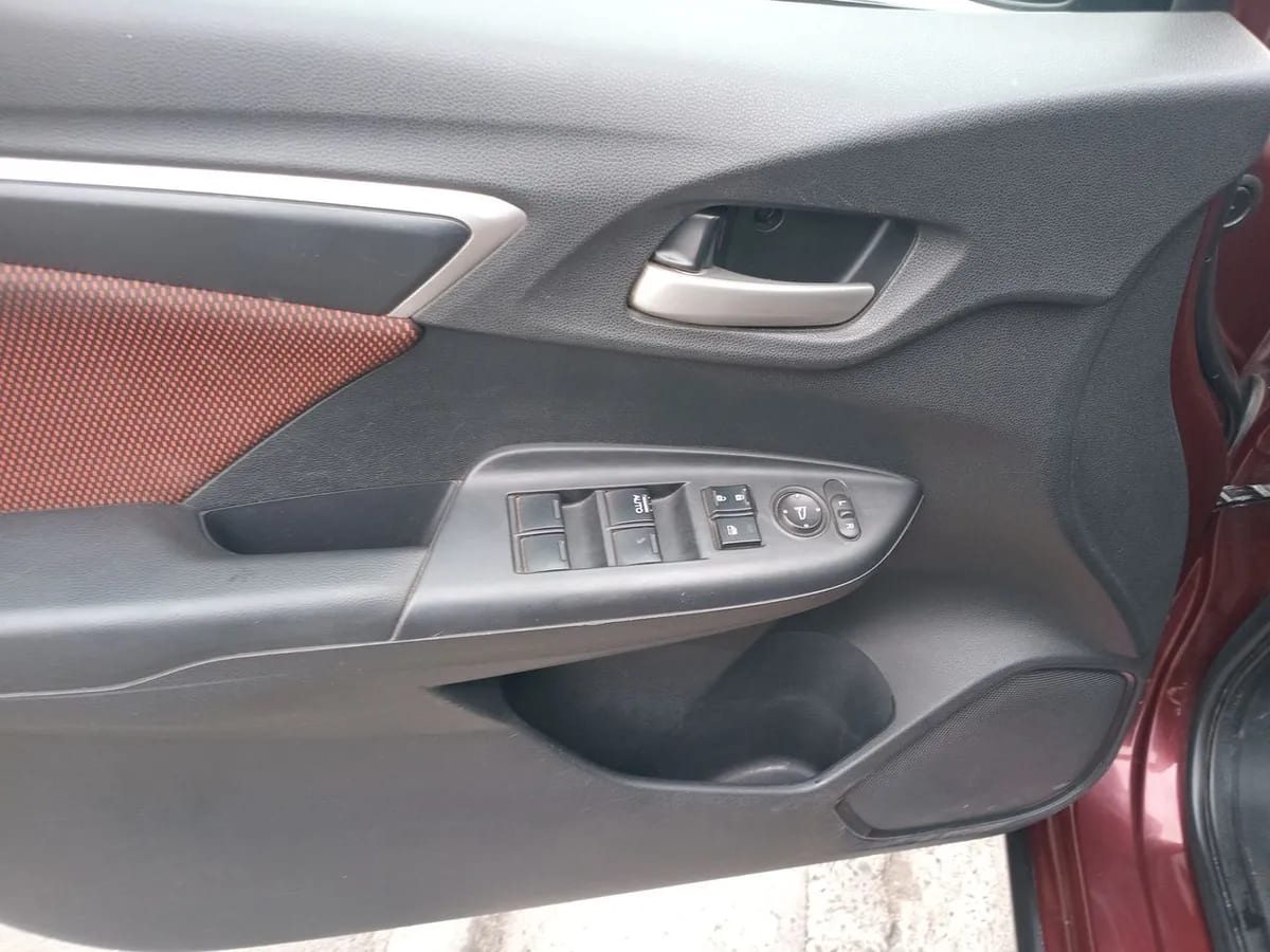 Honda Wr-V 1.5 Lx 4x2 Mt 5p año 2020