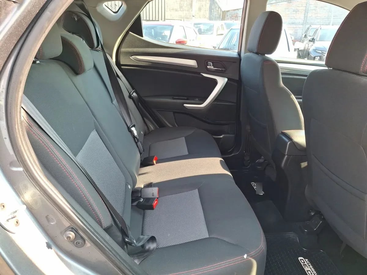JAC S3 1.6 Advance 4x2 Mt 5p año 2021