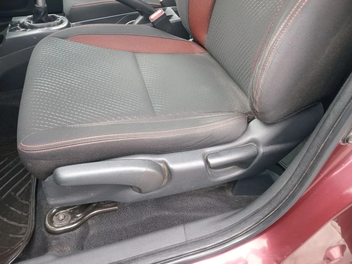 Honda Wr-V 1.5 Lx 4x2 Mt 5p año 2020