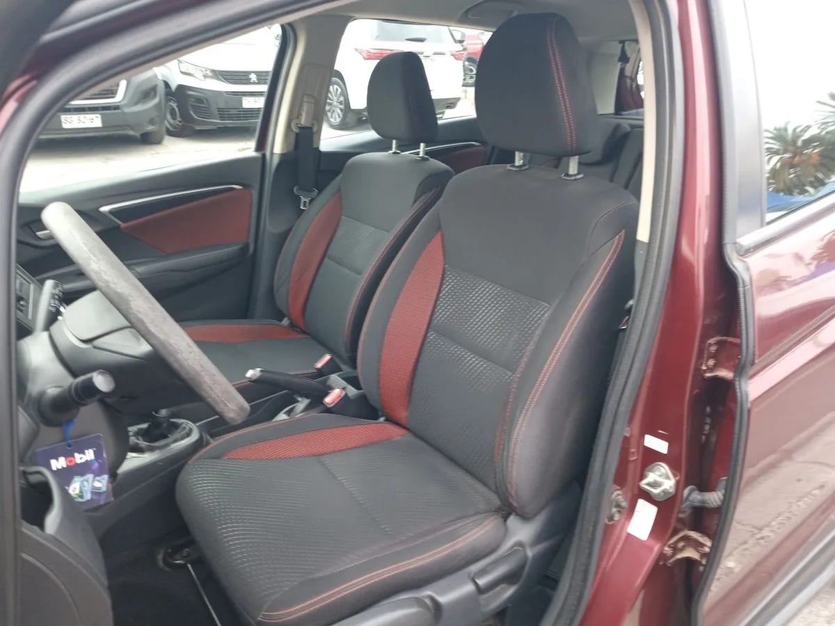 Honda Wr-V 1.5 Lx 4x2 Mt 5p año 2020
