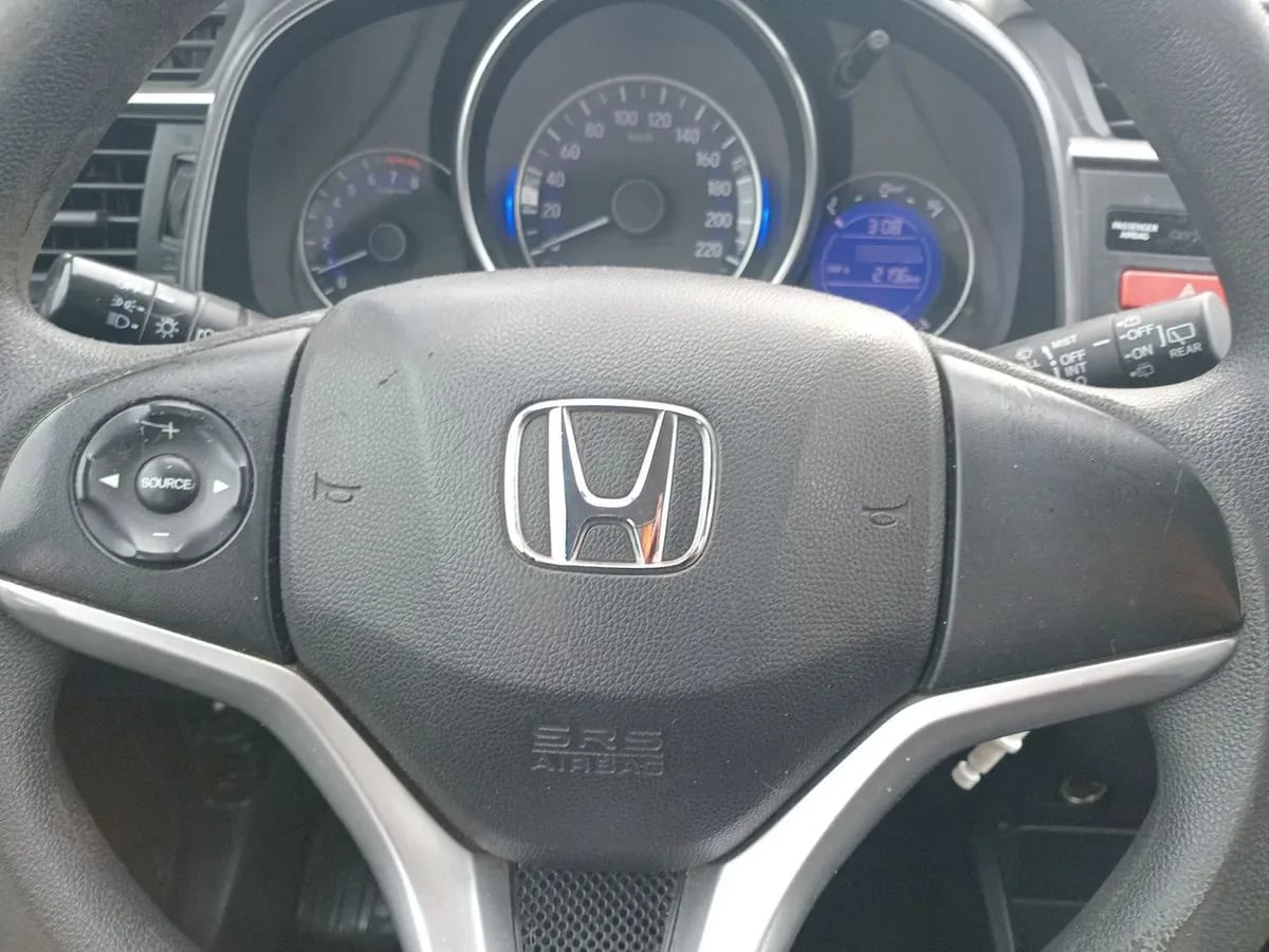 Honda Wr-V 1.5 Lx 4x2 Mt 5p año 2020