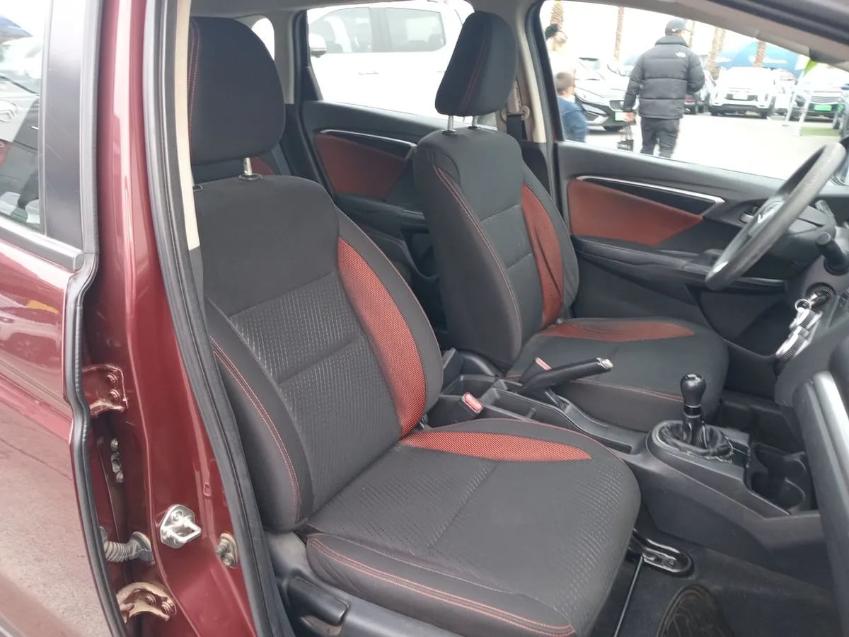 Honda Wr-V 1.5 Lx 4x2 Mt 5p año 2020
