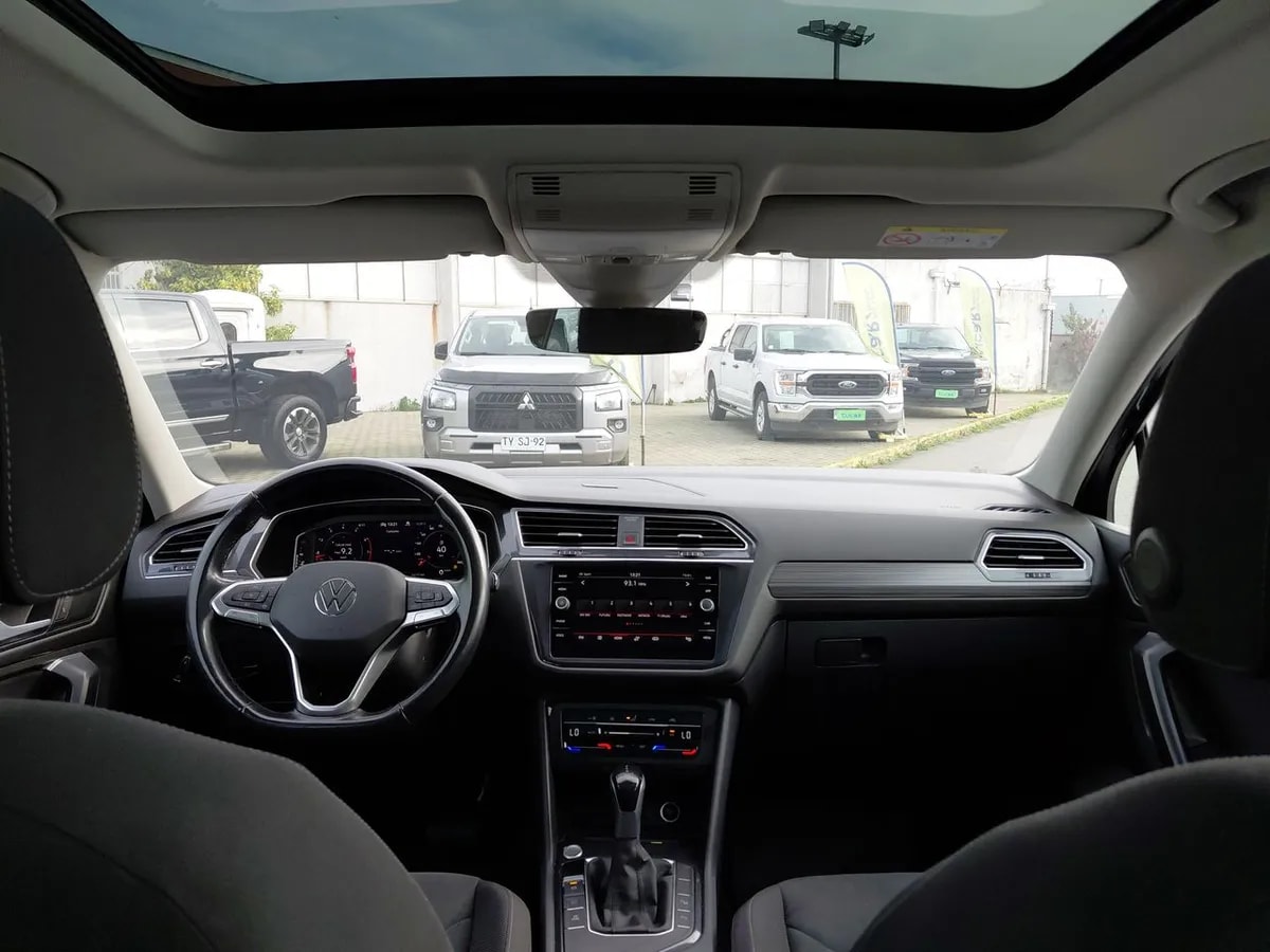 Volkswagen Tiguan 1.4 Tsi Highline At 5p año 2023
