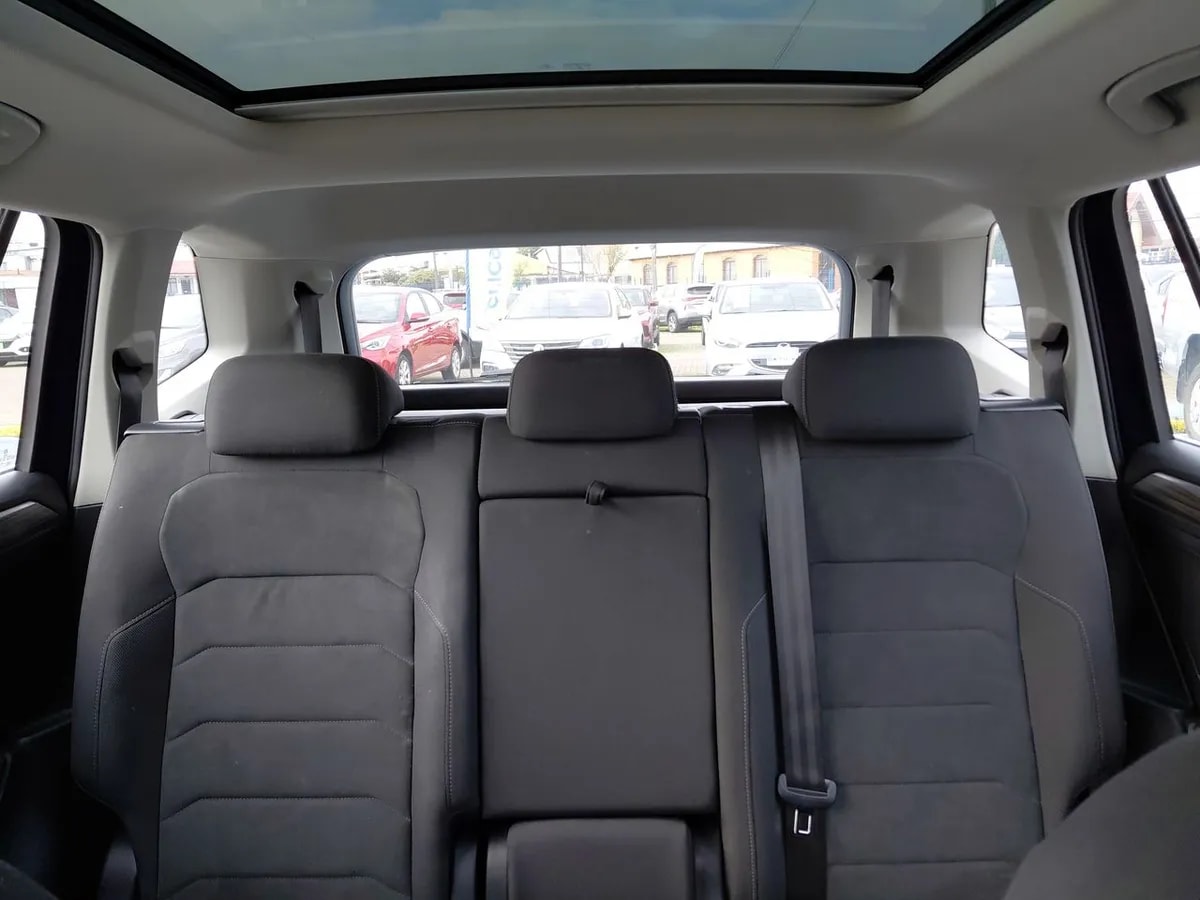 Volkswagen Tiguan 1.4 Tsi Highline At 5p año 2023