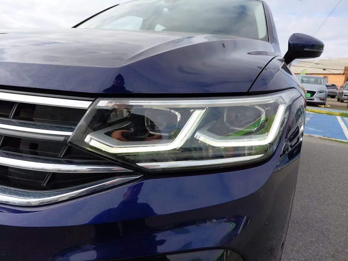 Volkswagen Tiguan 1.4 Tsi Highline At 5p año 2023