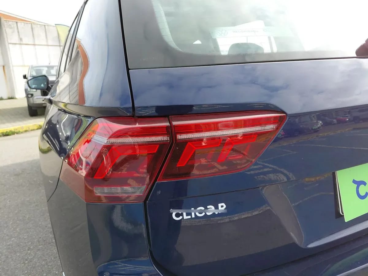Volkswagen Tiguan 1.4 Tsi Highline At 5p año 2023