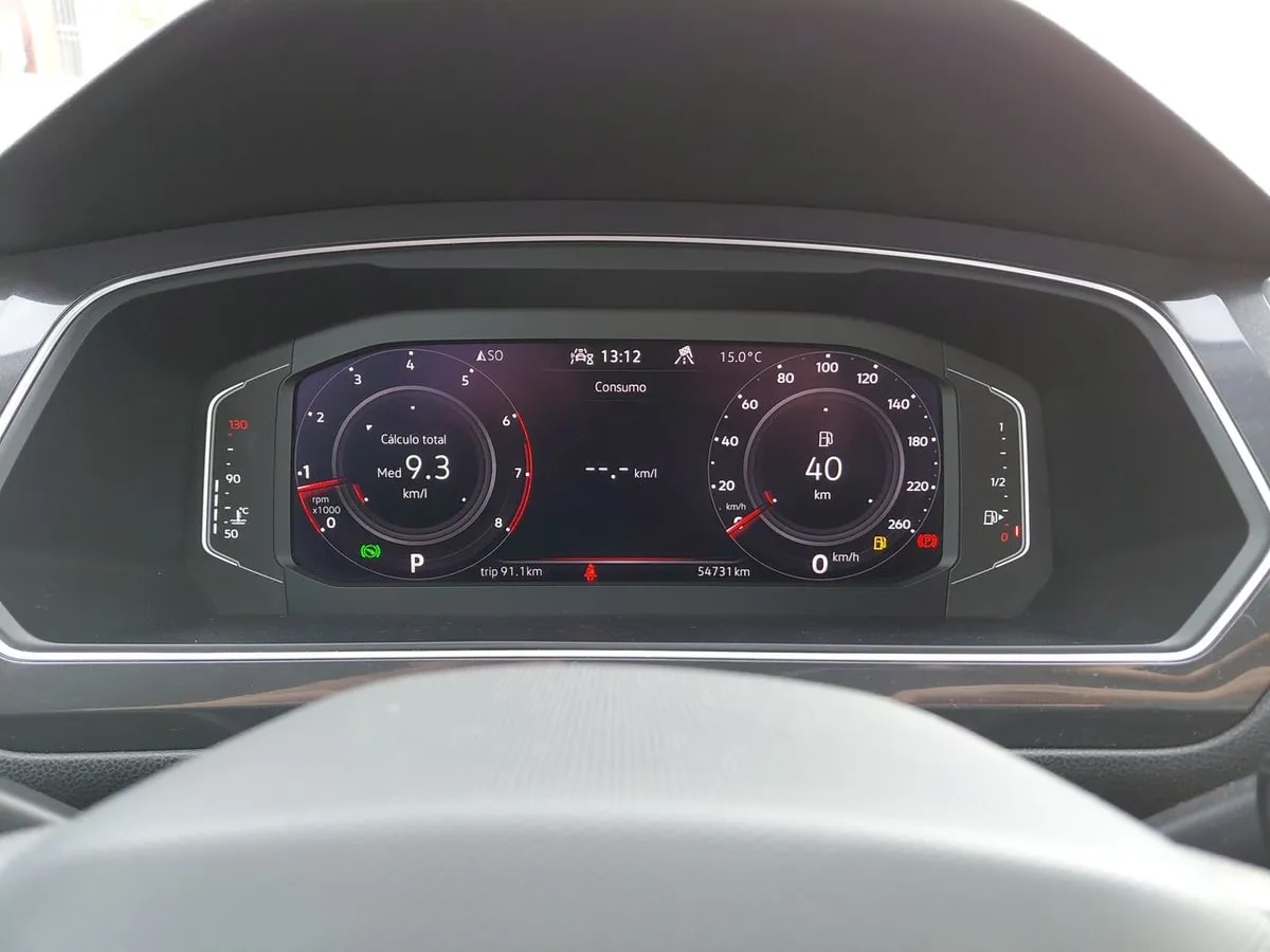 Volkswagen Tiguan 1.4 Tsi Highline At 5p año 2023