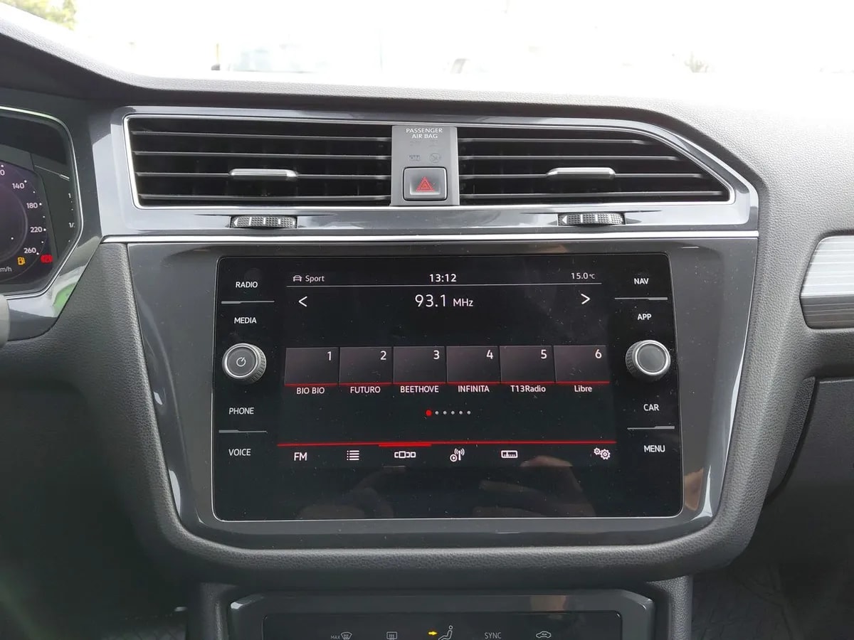 Volkswagen Tiguan 1.4 Tsi Highline At 5p año 2023