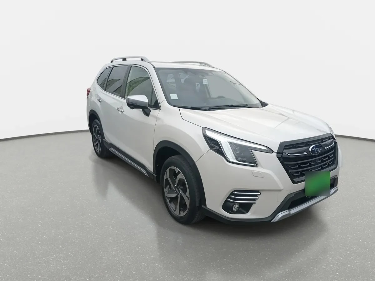 Subaru Forester 2.5i Limited Eyesight Awd At 5p año 2022