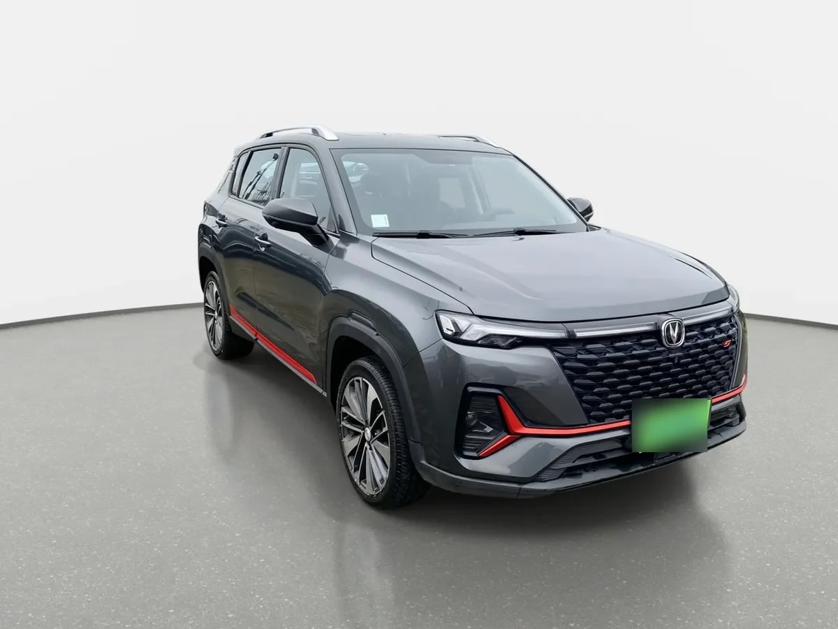 Changan Cs35 1.4t Elite 4x2 At 5p año 2023